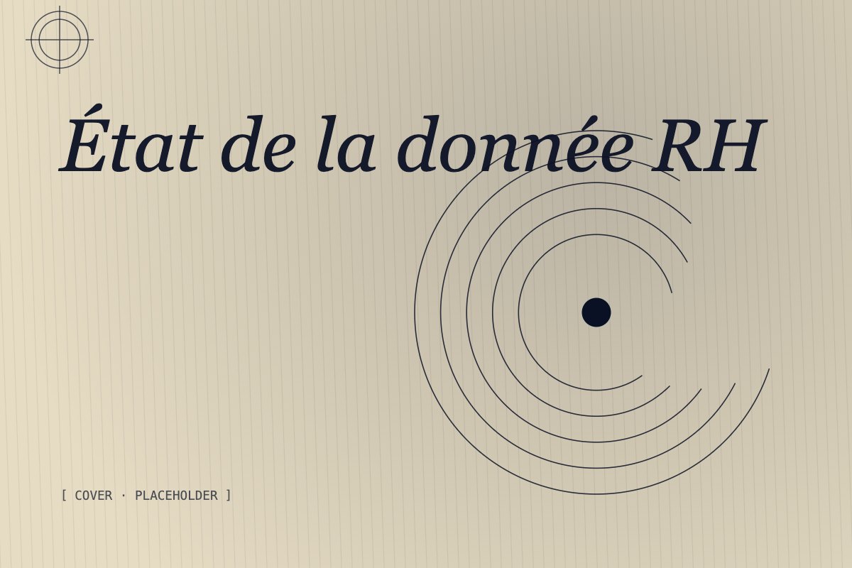 Couverture — État de la donnée RH dans les ETI françaises